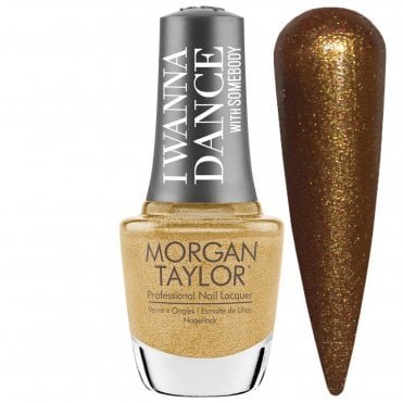 I Wanna Dance With Somebody Winter 2022 Nail Polish Collection - Command The Stage 15ml (3110475)