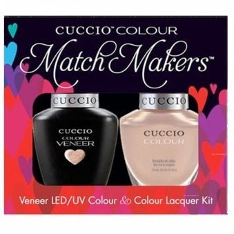 I Want Moor Match Maker - Gel & Nail Polish Set (2 x 13ml)