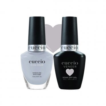 I Wonder Where Match Maker - Gel & Nail Polish Set (2 x 13ml)(CCMM1238)