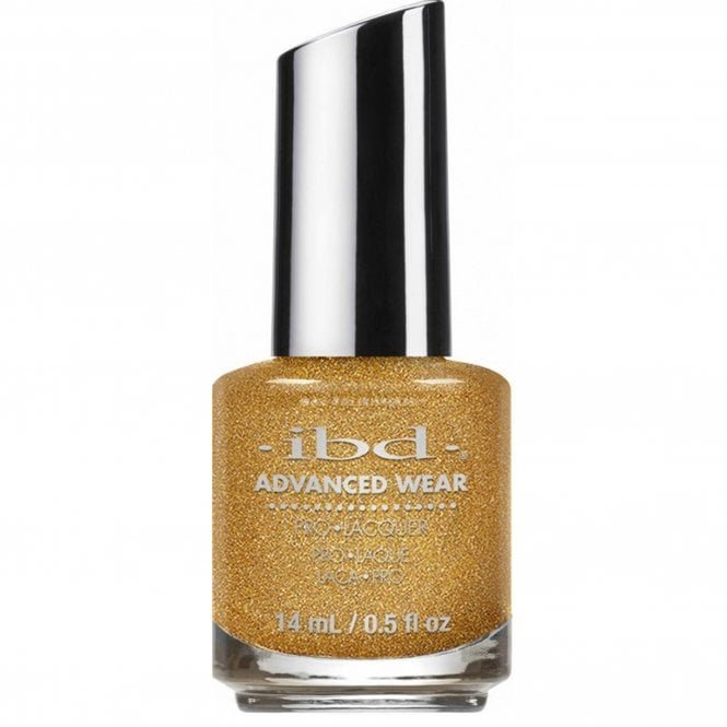 IBD Advanced Wear Nail Polish - Playing Woth Fuego (66997) 14ml