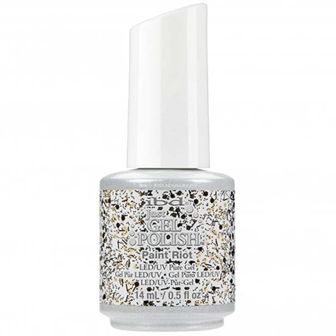 IBD Pure LED & UV Just Gel Polish - Paint Riot (67859) 14ml