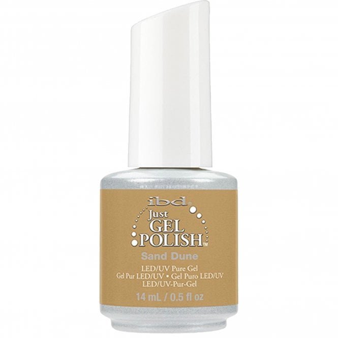 IBD Pure LED & UV Just Gel Polish - Sand Dune (56544) 14ml