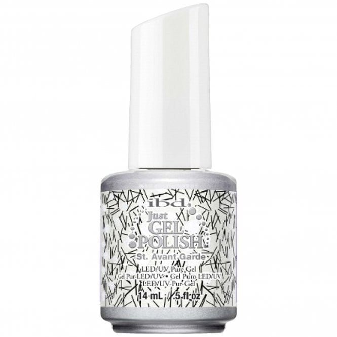 IBD Pure LED & UV Just Gel Polish - St Avant Garde (67767) 14ml