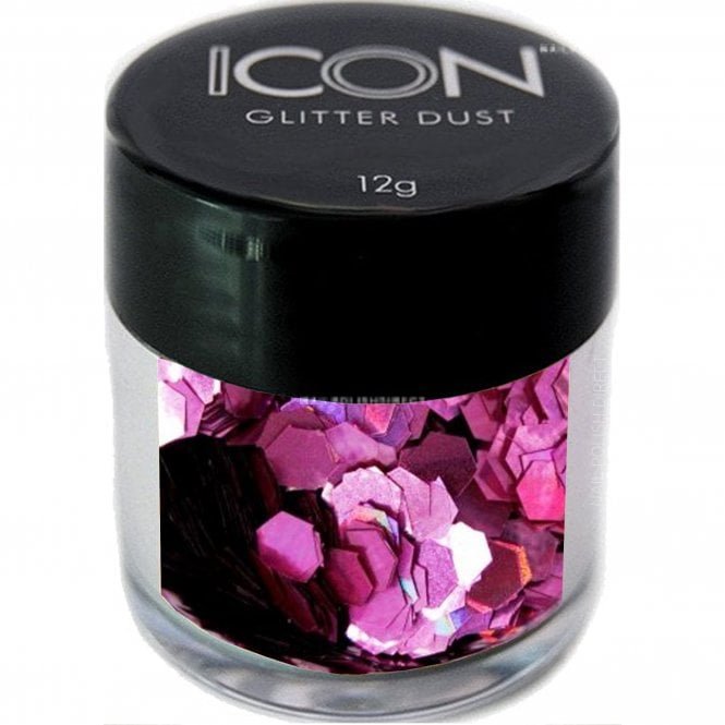Cuccio Glitter Dust - Temptation Festival (14491) 12g