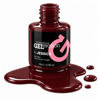 Icons 2026 Collection Gel Polish - Cherrywood 15ml (G234)