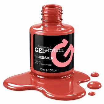 Icons 2026 Collection Gel Polish - Copper 15ml (G103)