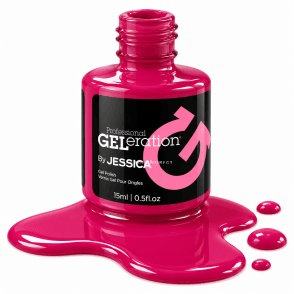 Jessica Icons 2026 Collection Gel Polish - First Lady 15ml (G1328)