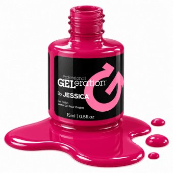 Icons 2026 Collection Gel Polish - First Lady 15ml (G1328)