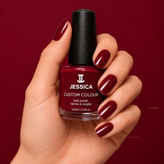 Icons 2026 Collection Nail Polish - Cherrywood 14.8ml (U234)