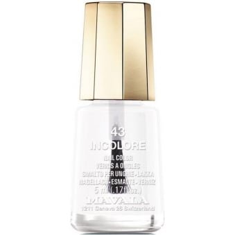Strengthening Nail Polish Basecoat - Incolore (43) 5ml