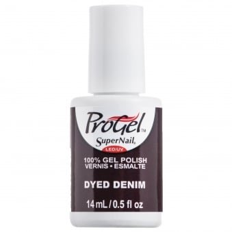 Indigo Maven Gel Nail Polish Collection - Dyed Denim 14ml (82797)
