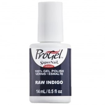 Indigo Maven Gel Nail Polish Collection - Raw Indigo 14ml (82799)