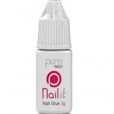 Instant Nail Glue - (1 X 3g) (N300)