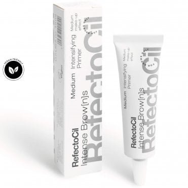 Intense Browns Primer Medium - For Eyelash And Eyebrow Tints 15ml (204337)