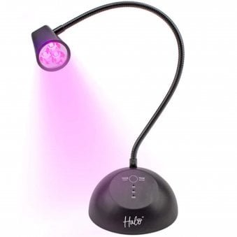 Jellie Tips Flash Cure LED Nail Lamp 18W (E140)