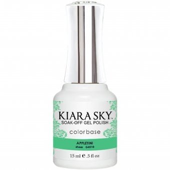 Jelly Tint Gel Polish - Appletini 15ml (G4010)