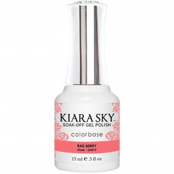Jelly Tint Gel Polish - Bae & Berry 15ml (G4013)