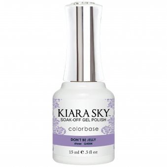 Jelly Tint Gel Polish - Don't Be Jelly 15ml (G4004)
