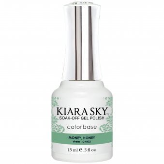 Jelly Tint Gel Polish - Money, Honey 15ml (G4002)