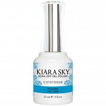 Jelly Tint Gel Polish - Poolside 15ml (G4006)
