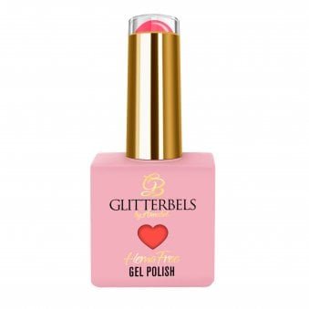 Jellylicious Summer 2025 Hema & TPO Free Gel Polish - Cherry On Top - 8ml 