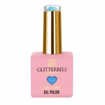 Jellylicious Summer 2025 Hema & TPO Free Gel Polish - Jello Shot - 8ml 