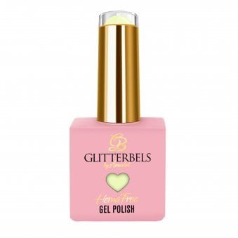 Jellylicious Summer 2025 Hema & TPO Free Gel Polish - Jelly Baby - 8ml 
