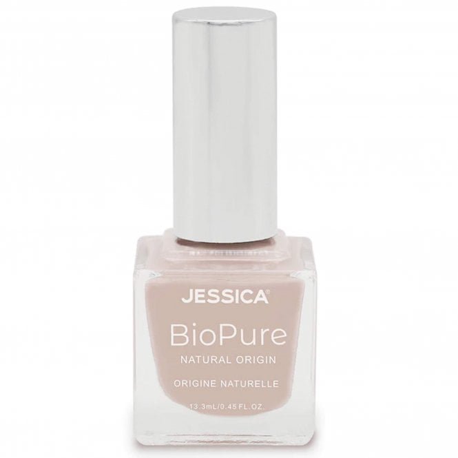Jessica BioPure Eco-Friendly Nail Polish - Cashew Creme 13.3ml (BIO-003)