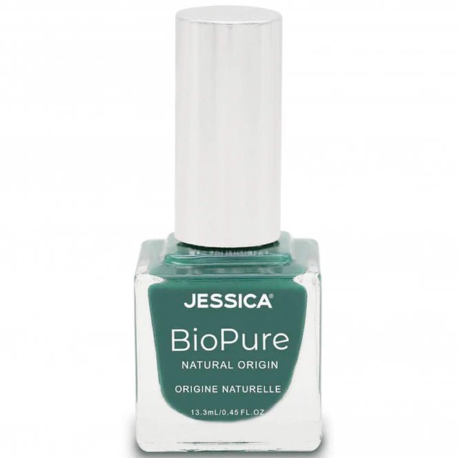 Jessica BioPure Eco-Friendly Nail Polish - Green Scene 13.3ml (BIO-018)