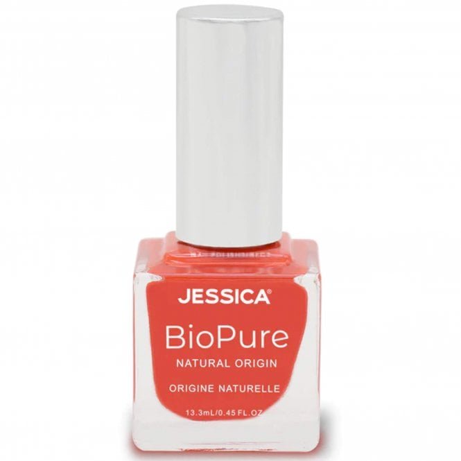 Jessica BioPure Eco-Friendly Nail Polish - Marigold 13.3ml (BIO-014)