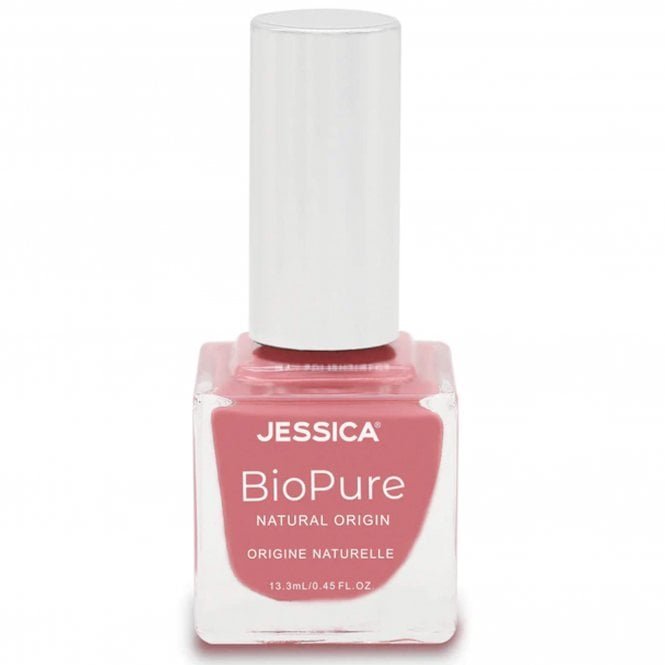 Jessica BioPure Eco-Friendly Nail Polish - Much Ado About Nuttin 13.3ml (BIO-015)
