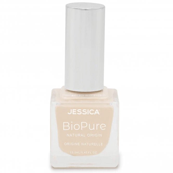 Jessica BioPure Eco-Friendly Nail Polish - Oatmeal 13.3ml (BIO-002)