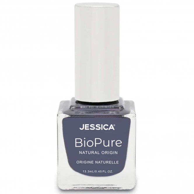 Jessica BioPure Eco-Friendly Nail Polish - Stormy 13.3ml (BIO-023)