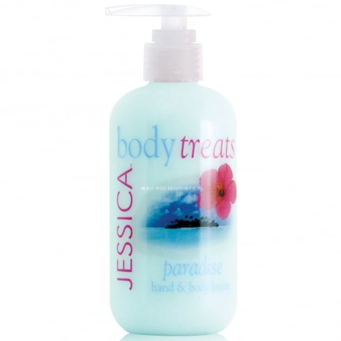 Jessica Body Treats - Hand & Body Lotion - Paradise 245ml