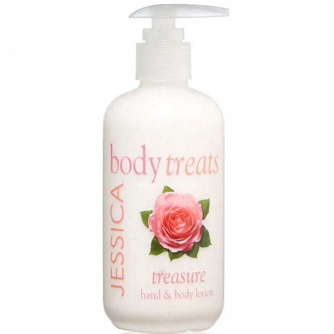Jessica Body Treats - Hand & Body Lotion - Treasure 245ml