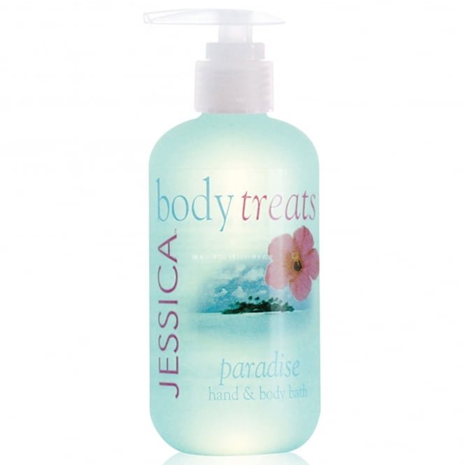Jessica Body Treats - Hand & Body Bath - Paradise 251ml