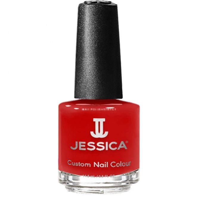 Jessica Nail Polish - Lava Flow 14.8ml (U1217)