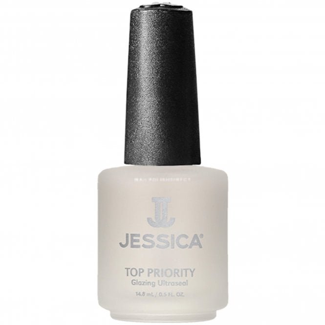 Jessica Nail Colour "Ocean Waves" Nagellack, 14,8 Ml - Meerestöne, Langanhaltend