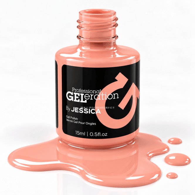 Jessica Disco Download Summer 2026 HEMA & TPO Free Gel Polish - Cassette Kiss 15ml (G1325)