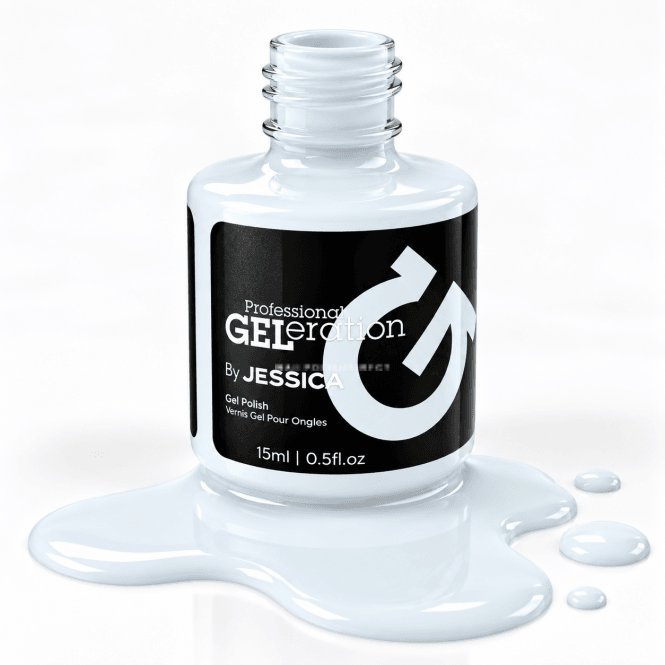 Jessica Disco Download Summer 2026 HEMA & TPO Free Gel Polish - Faded Denim 15ml (G1321)