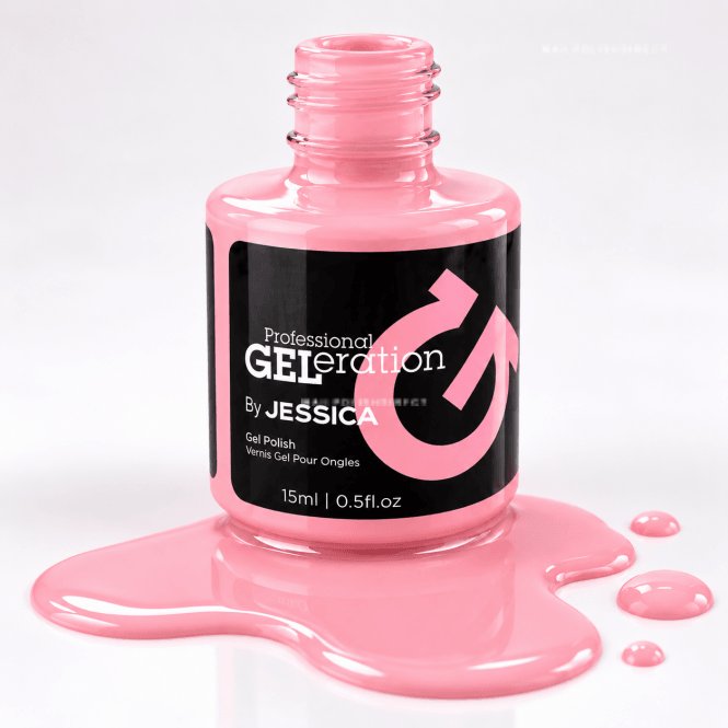 Jessica Disco Download Summer 2026 HEMA & TPO Free Gel Polish - Pink Pulse 15ml (G1320)