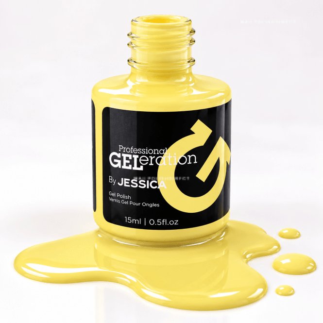 Jessica Disco Download Summer 2026 HEMA & TPO Free Gel Polish - Zing It Back 15ml (G1322)