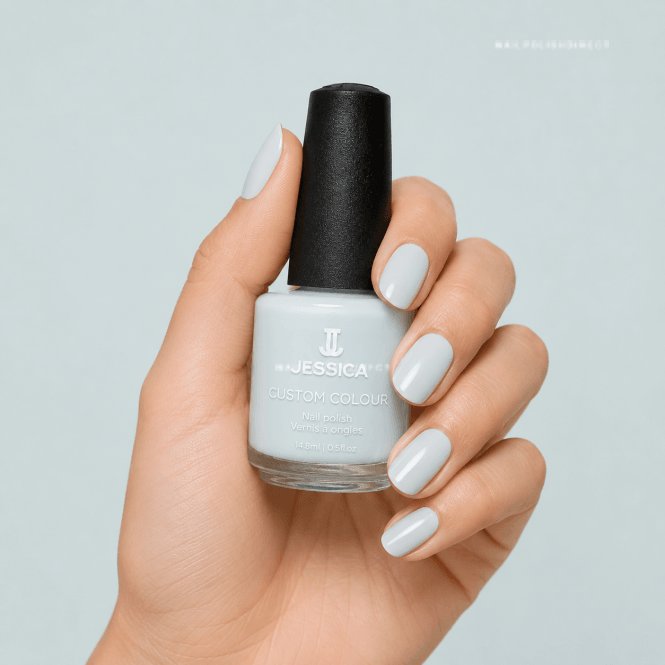 Jessica Disco Download Summer 2026 Nail Polish - Faded Denim 14.8ml (U1321)