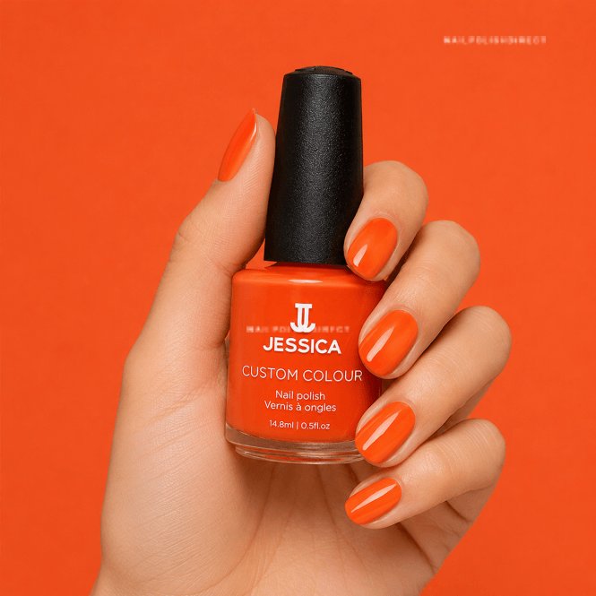 Jessica Disco Download Summer 2026 Nail Polish - Flash Dance 14.8ml (U1324)