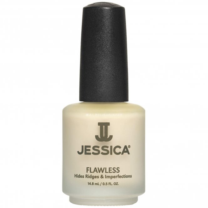 Jessica Flawless Nail Polish Base Coat & Ridge Filler 14.8ml (FLA)
