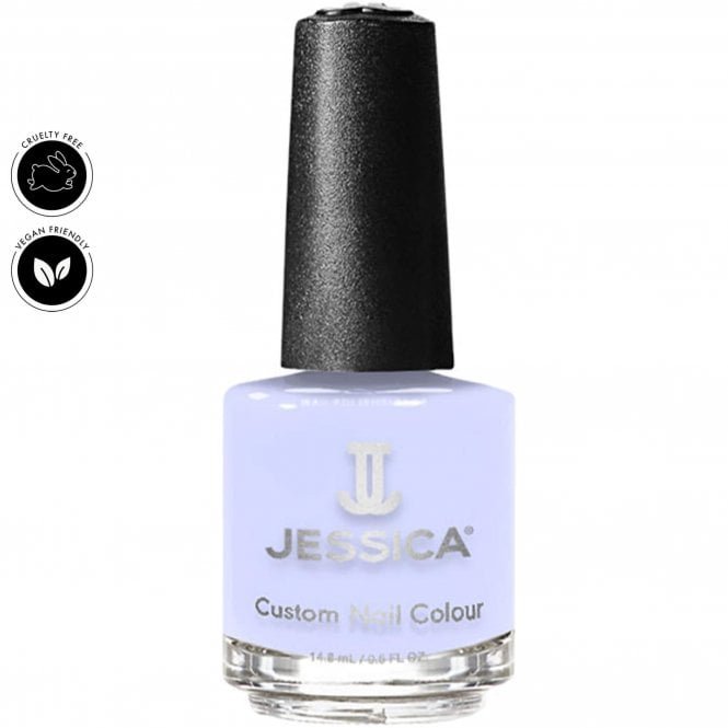 Jessica Nail Polish - Fruit Infusion Summer - Elderberry 14.8ml (U1280)