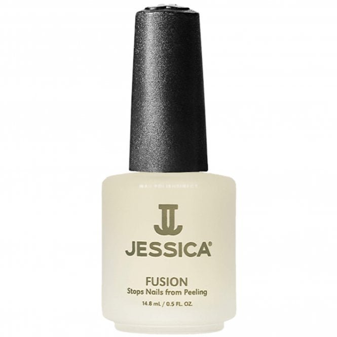 Jessica Fusion Nail Polish Basecoat For Peeling Nails 14.8ml (FUS)