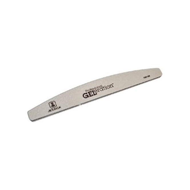 Jessica GELeration Gentle Foam Nail Buffer 100/180 Grit