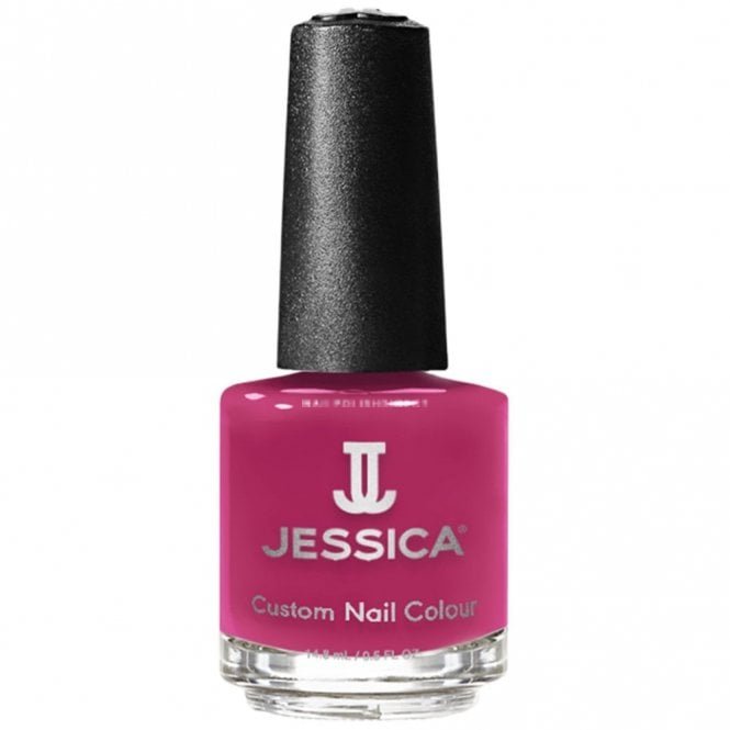 Jessica Nail Polish - Festival Fuchsia 14.8ml (U1172)