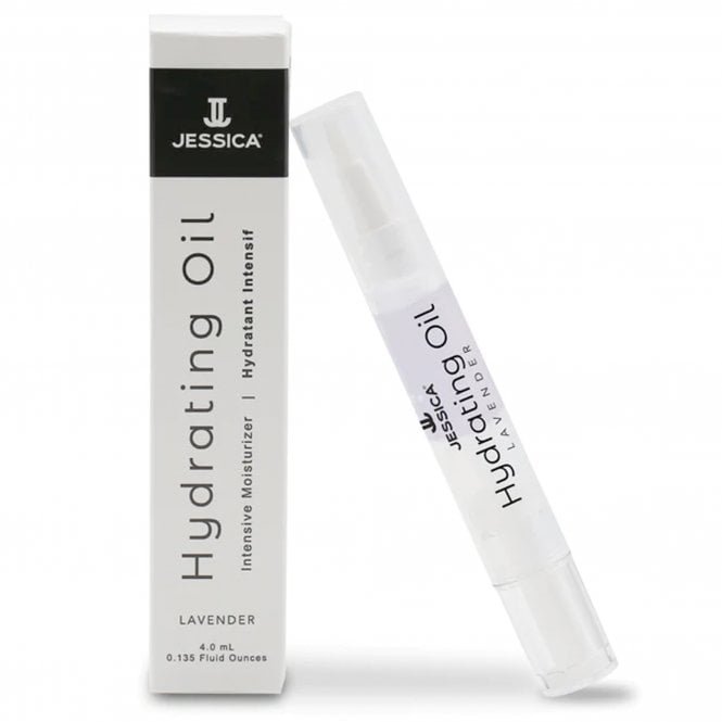 Jessica Hydrating Cuticle Oil Pen - Lavender 4ml (HOL)